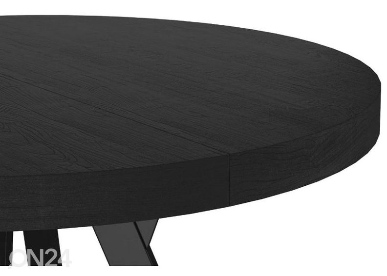 Удлиняющийся обеденный стол 100-250x100 cm увеличить