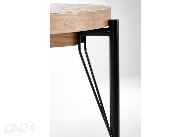 Удлиняющийся обеденный стол 100/300x100 cm увеличить размеры