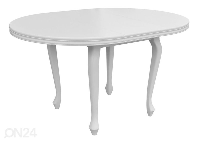 Удлиняющийся обеденный стол 100x100-140 cm + 4 стула увеличить