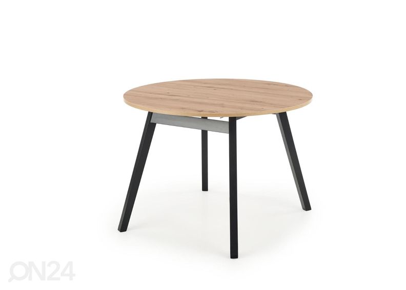 Удлиняющийся обеденный стол 102/142x102 cm увеличить