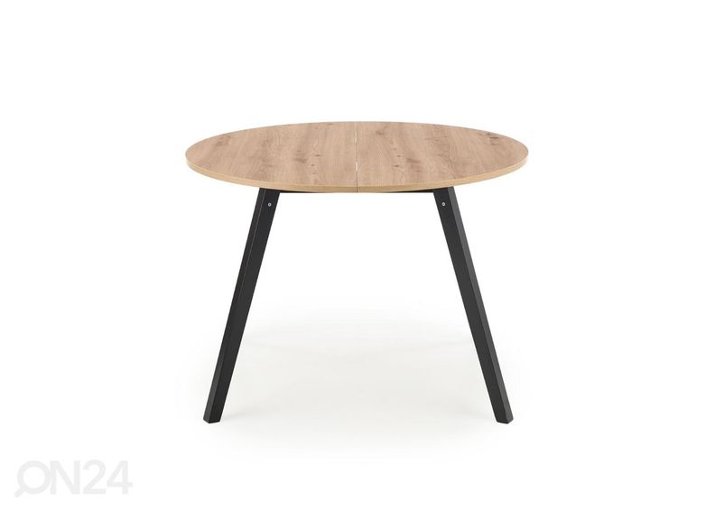 Удлиняющийся обеденный стол 102/142x102 cm увеличить