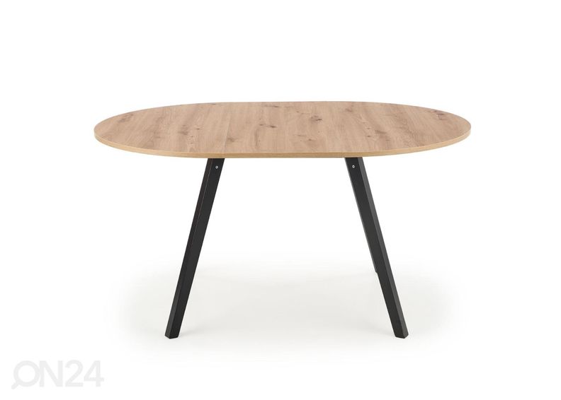 Удлиняющийся обеденный стол 102/142x102 cm увеличить