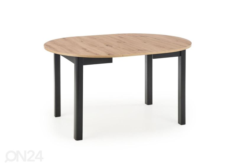 Удлиняющийся обеденный стол 102/142x102 cm увеличить