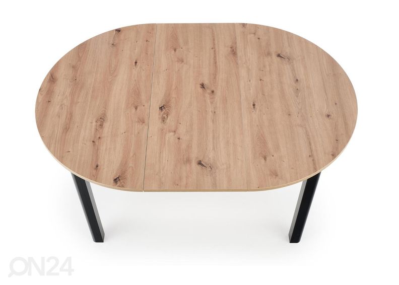 Удлиняющийся обеденный стол 102/142x102 cm увеличить