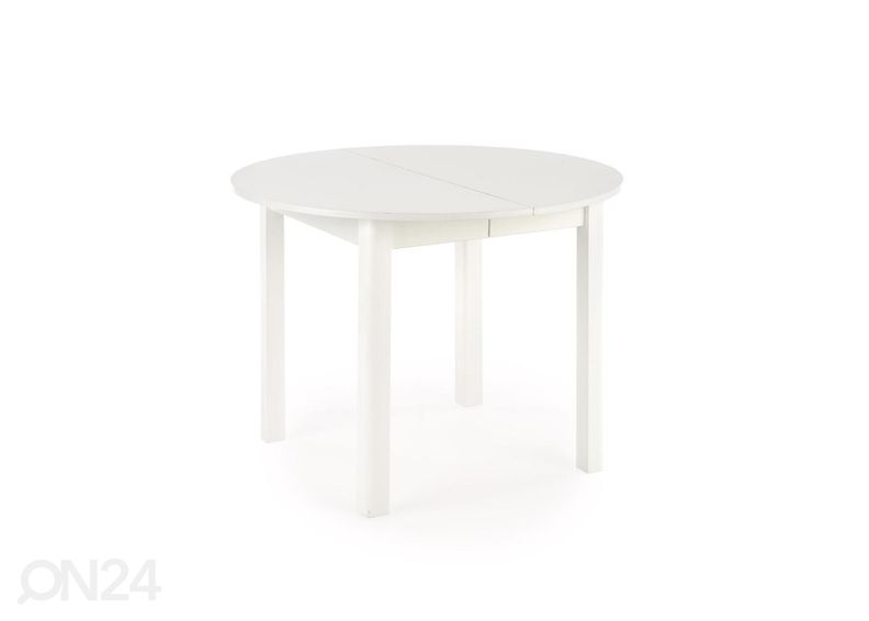 Удлиняющийся обеденный стол 102/142x102 cm увеличить