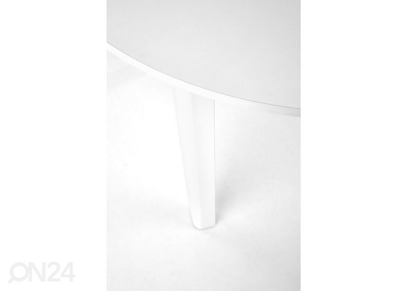 Удлиняющийся обеденный стол 102/142x102 cm увеличить