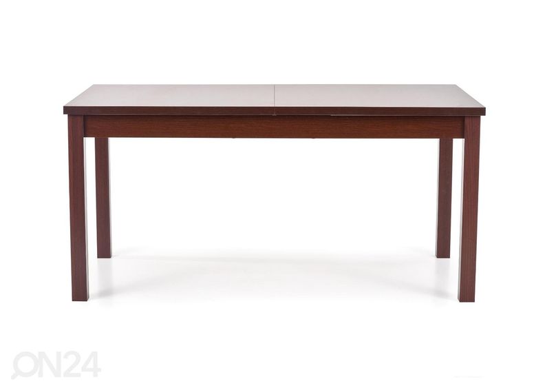 Удлиняющийся обеденный стол 118/158x75 cm увеличить