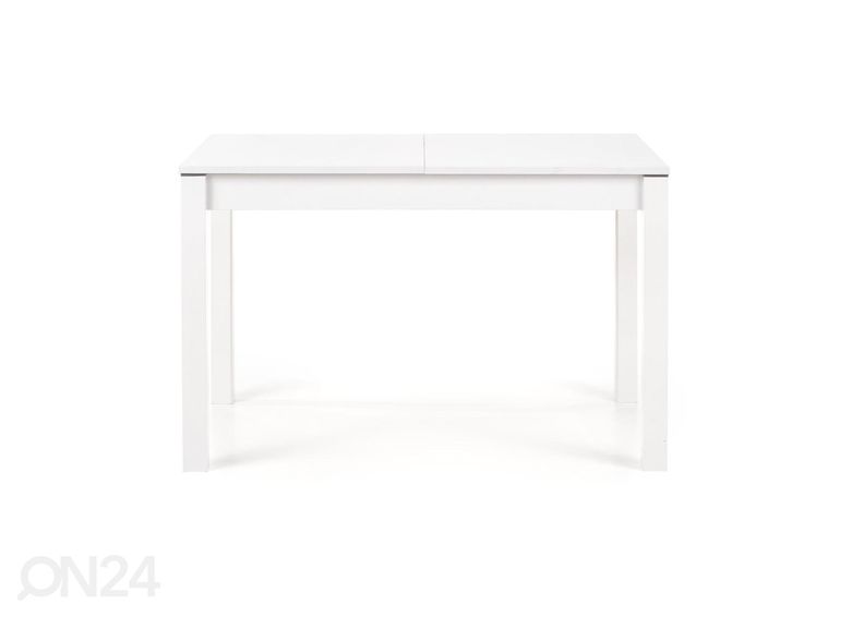 Удлиняющийся обеденный стол 118/158x75 cm увеличить