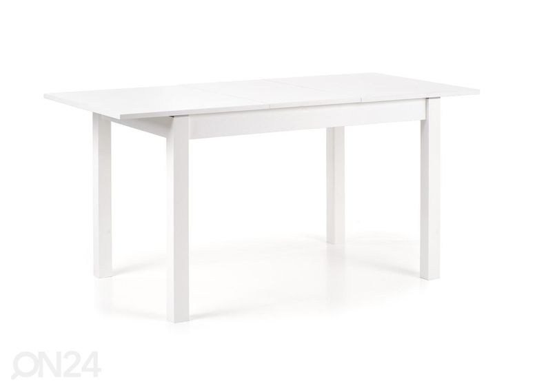 Удлиняющийся обеденный стол 118/158x75 cm увеличить