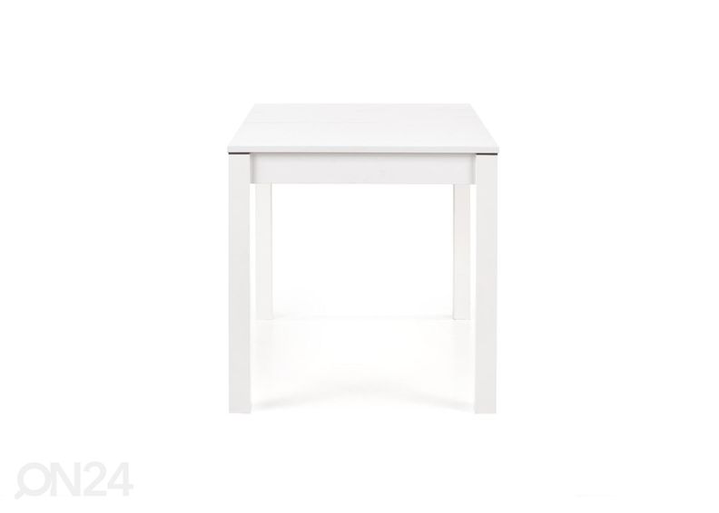 Удлиняющийся обеденный стол 118/158x75 cm увеличить