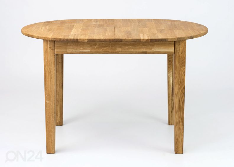 Удлиняющийся обеденный стол 120/150x80 cm увеличить