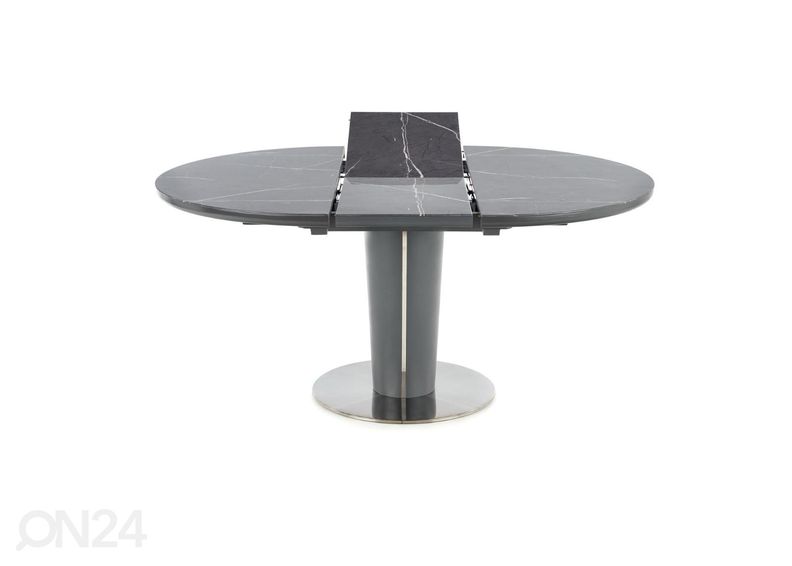 Удлиняющийся обеденный стол 120/160x120 cm увеличить