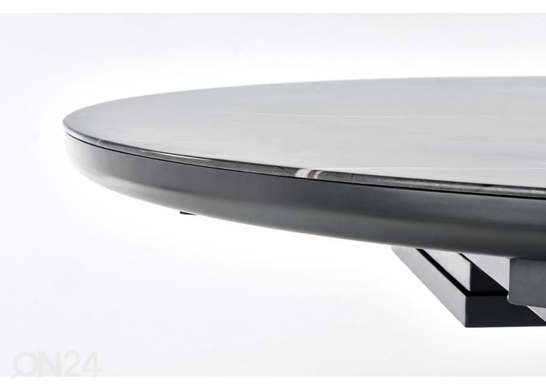 Удлиняющийся обеденный стол 120/160x120 cm увеличить