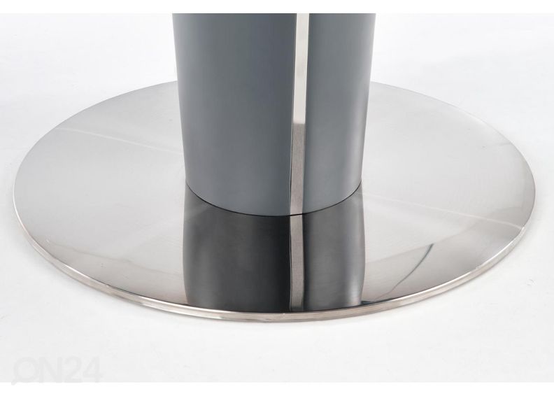 Удлиняющийся обеденный стол 120/160x120 cm увеличить