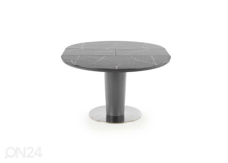 Удлиняющийся обеденный стол 120/160x120 cm увеличить