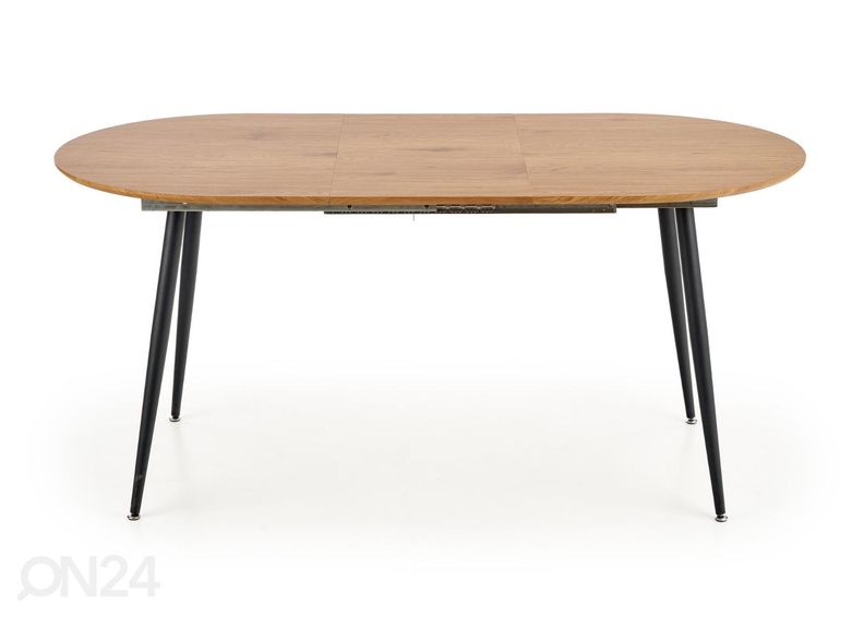 Удлиняющийся обеденный стол 120/160x80 cm увеличить
