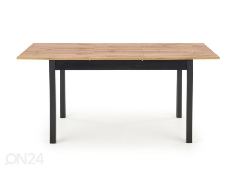 Удлиняющийся обеденный стол 124/168x74 cm увеличить