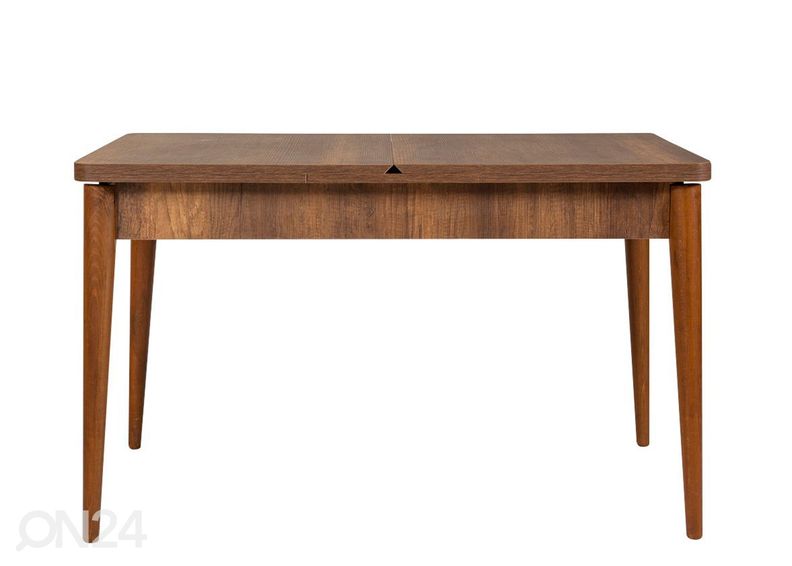 Удлиняющийся обеденный стол 130/165x80 cm увеличить