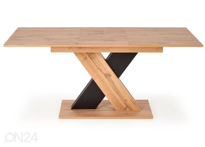 Удлиняющийся обеденный стол 130/175x85 cm увеличить