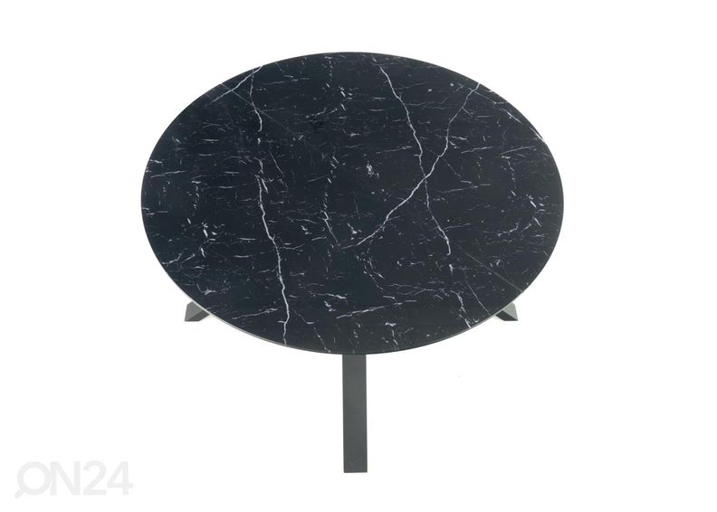 Удлиняющийся обеденный стол 130/180x130 cm увеличить