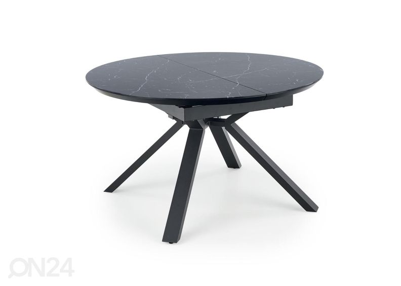 Удлиняющийся обеденный стол 130/180x130 cm увеличить