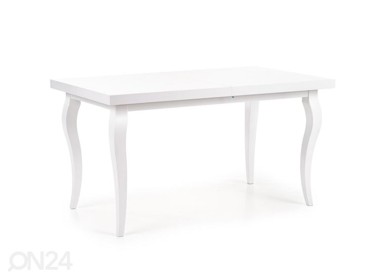 Удлиняющийся обеденный стол 140/180x80 cm увеличить