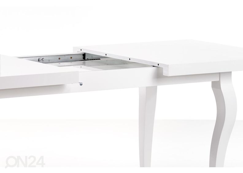 Удлиняющийся обеденный стол 140/180x80 cm увеличить