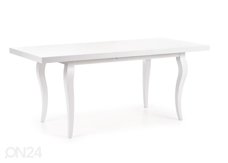 Удлиняющийся обеденный стол 140/180x80 cm увеличить