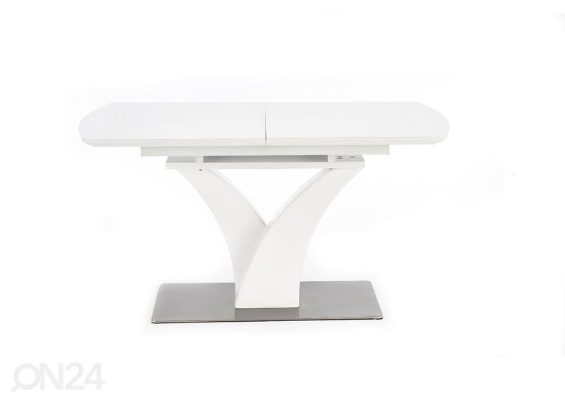 Удлиняющийся обеденный стол 140/180x80 cm увеличить