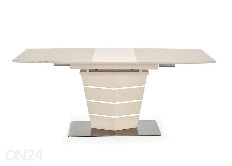 Удлиняющийся обеденный стол 140/180x80 cm увеличить