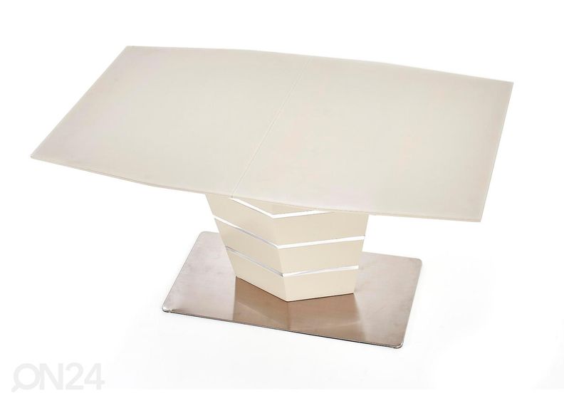 Удлиняющийся обеденный стол 140/180x80 cm увеличить