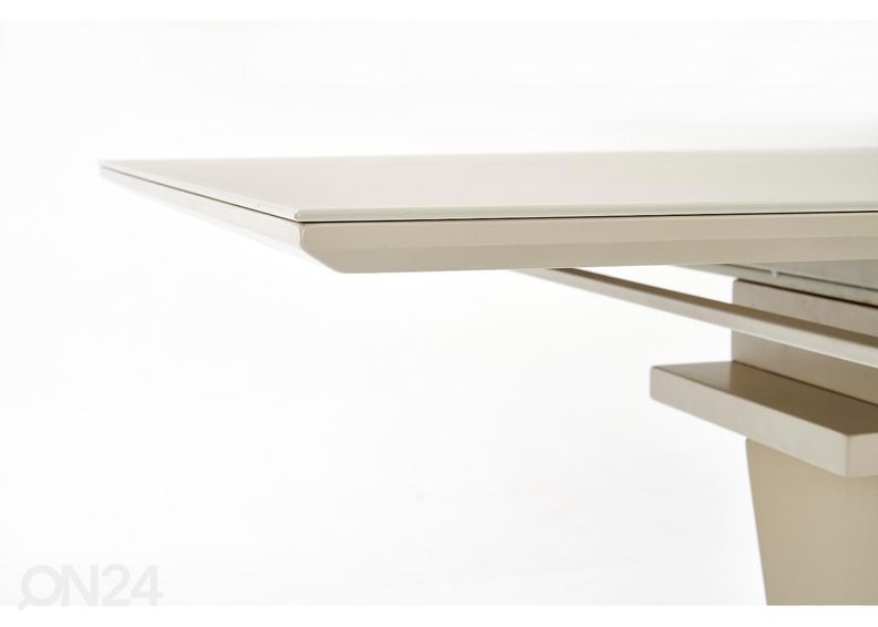 Удлиняющийся обеденный стол 140/180x80 cm увеличить