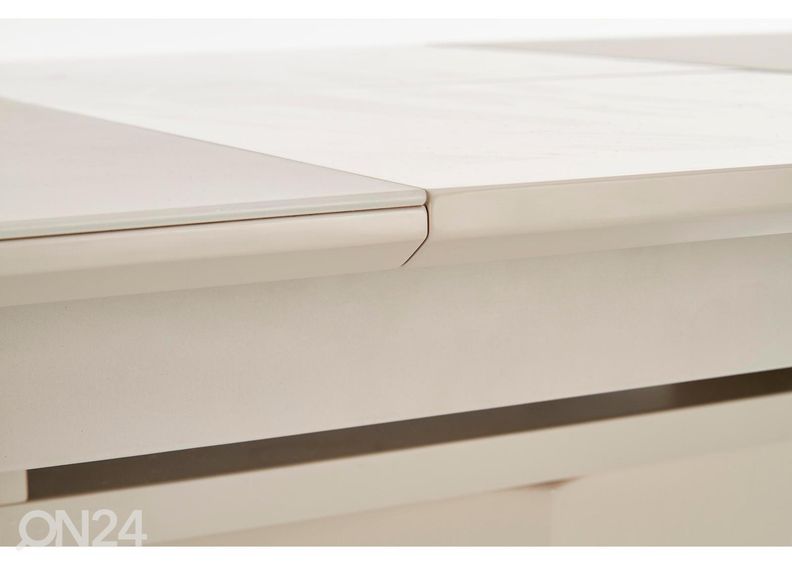 Удлиняющийся обеденный стол 140/180x80 cm увеличить