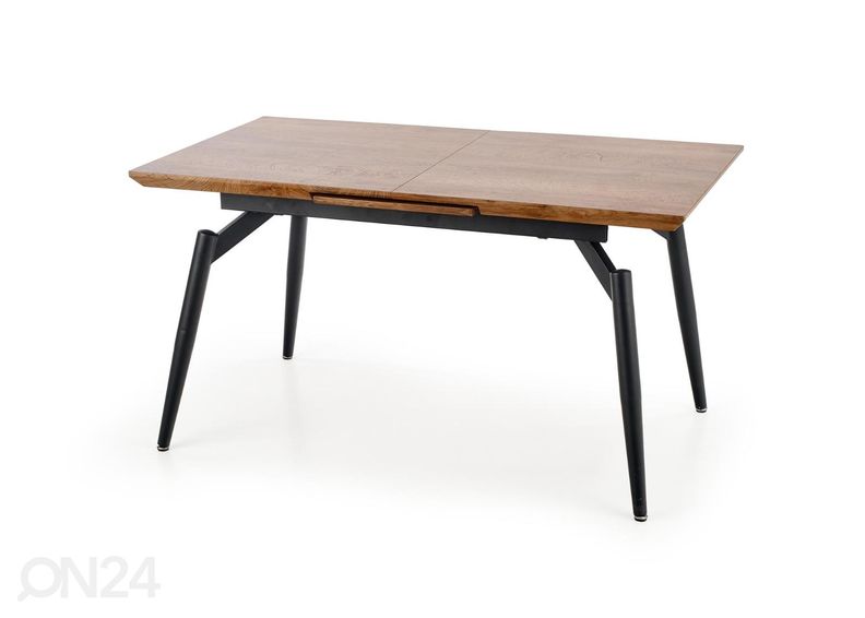 Удлиняющийся обеденный стол 140/180x80 cm увеличить