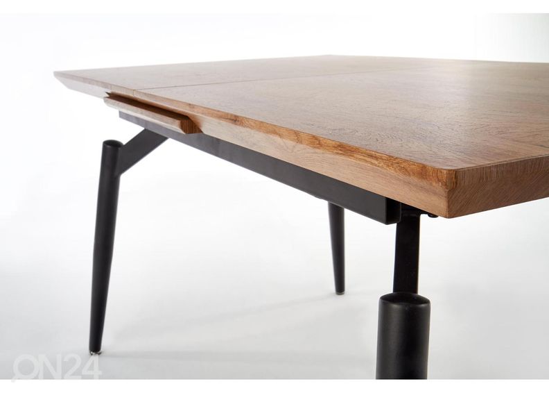 Удлиняющийся обеденный стол 140/180x80 cm увеличить