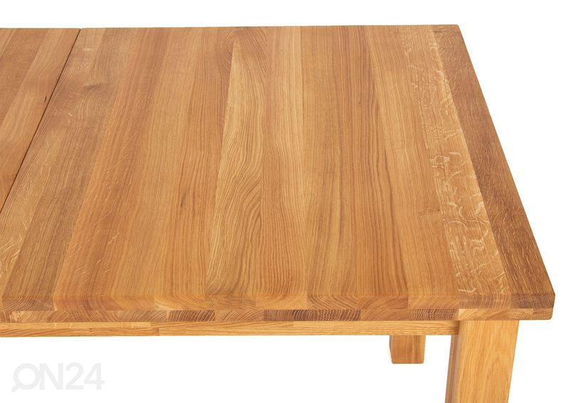 Удлиняющийся обеденный стол 140/180x80 cm увеличить