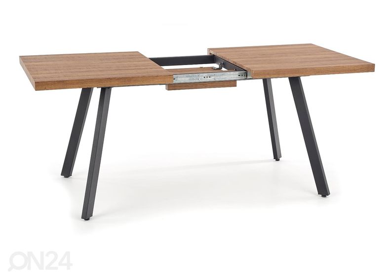 Удлиняющийся обеденный стол 140/180x85 cm увеличить