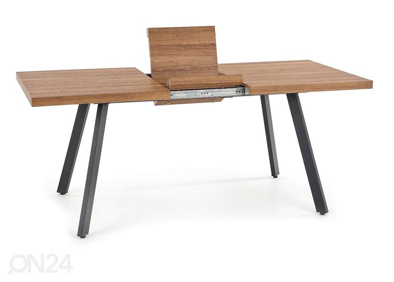 Удлиняющийся обеденный стол 140/180x85 cm увеличить