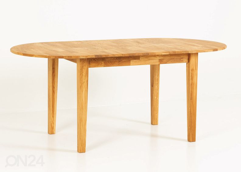 Удлиняющийся обеденный стол 140-180x90 cm увеличить