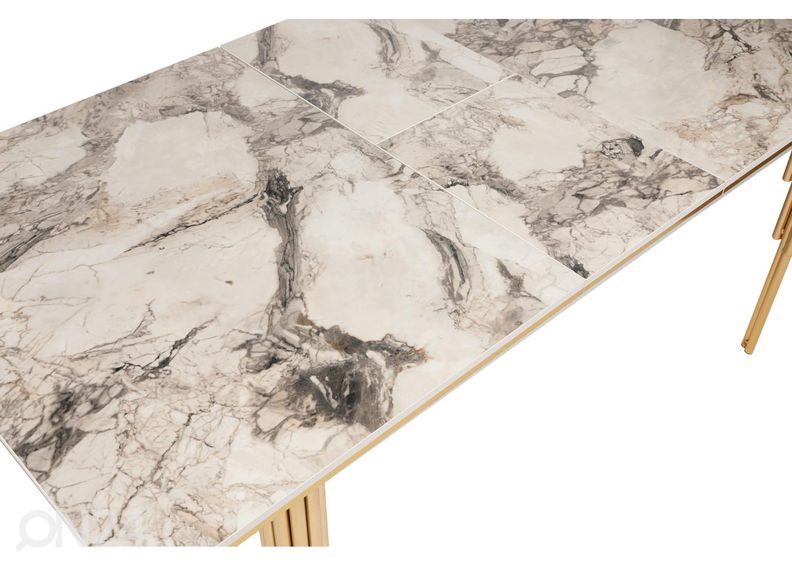 Удлиняющийся обеденный стол 146/181x90 cm увеличить