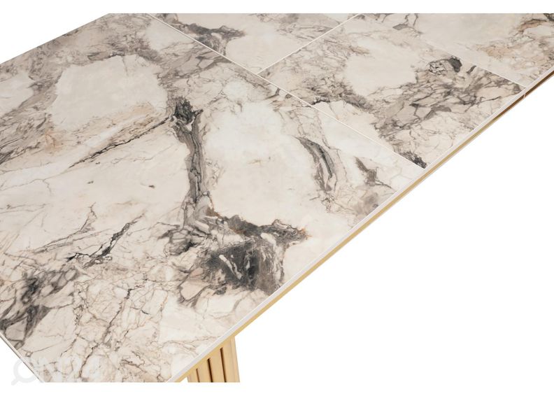 Удлиняющийся обеденный стол 146/181x90 cm увеличить