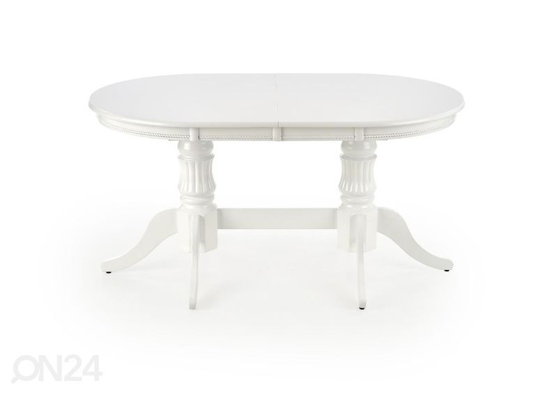 Удлиняющийся обеденный стол 150/190x90 cm увеличить