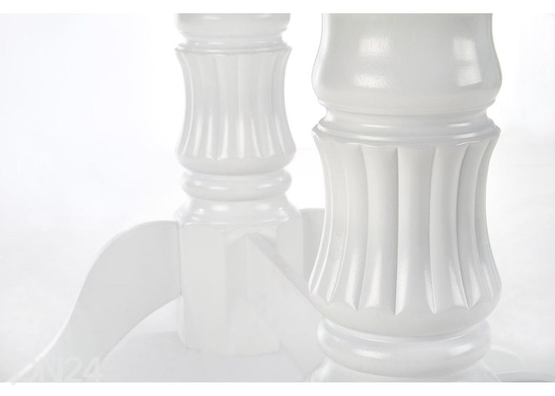 Удлиняющийся обеденный стол 150/190x90 cm увеличить