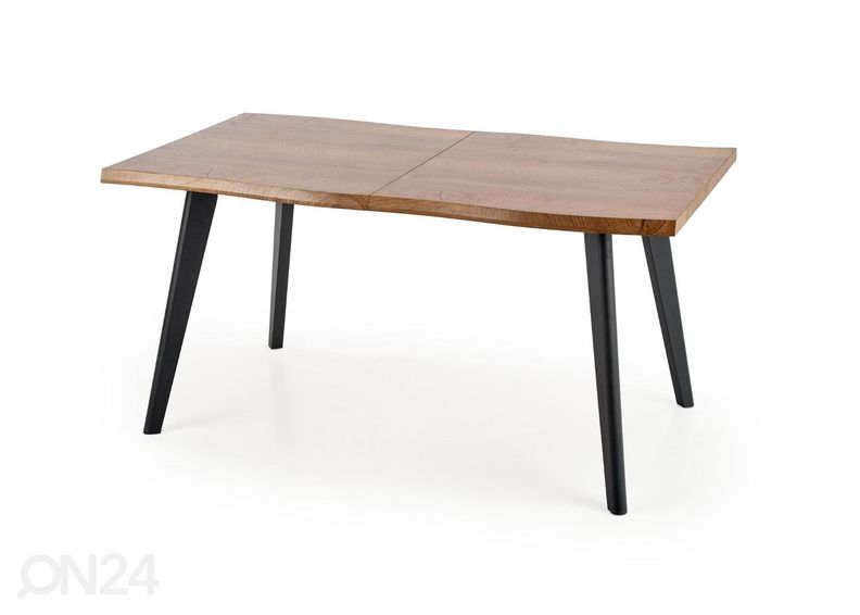 Удлиняющийся обеденный стол 150/210x90 cm увеличить