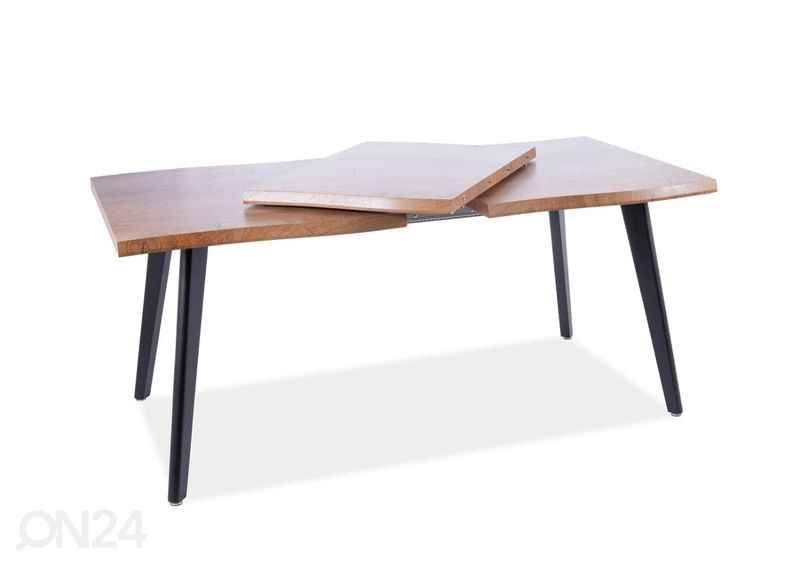 Удлиняющийся обеденный стол 150-210x90 cm увеличить