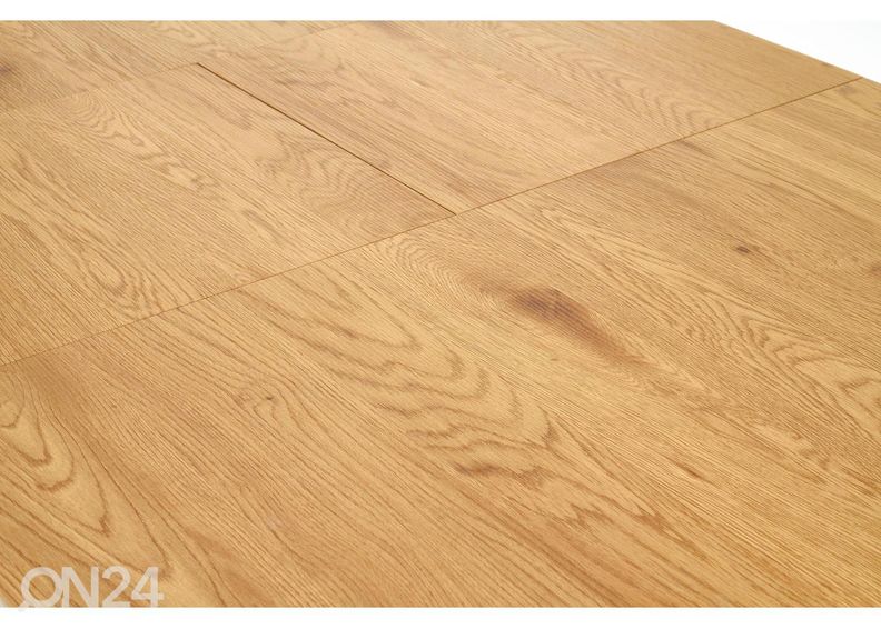 Удлиняющийся обеденный стол 160/200x90 cm увеличить