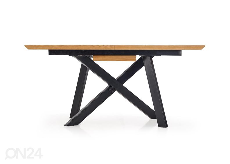 Удлиняющийся обеденный стол 160/200x90 cm увеличить