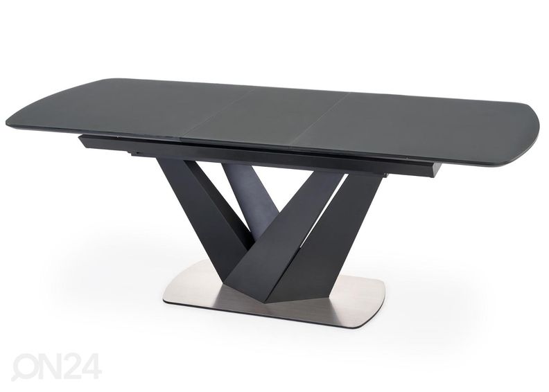 Удлиняющийся обеденный стол 160/200x90 cm увеличить