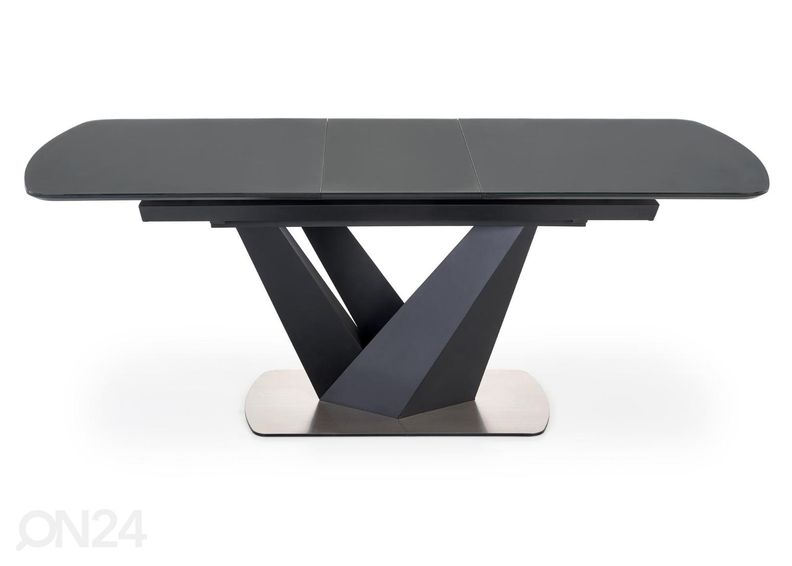 Удлиняющийся обеденный стол 160/200x90 cm увеличить