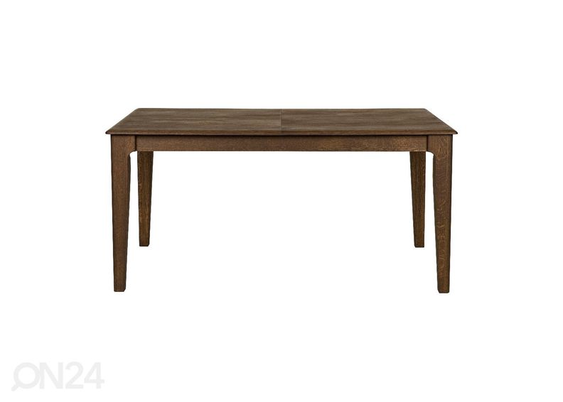 Удлиняющийся обеденный стол 160-205-250x90 см увеличить